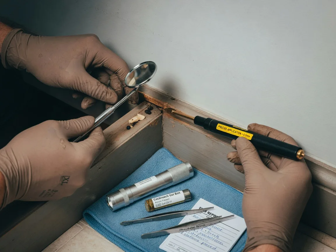 Why choose Emergency Pest Control in Sallis, MS
